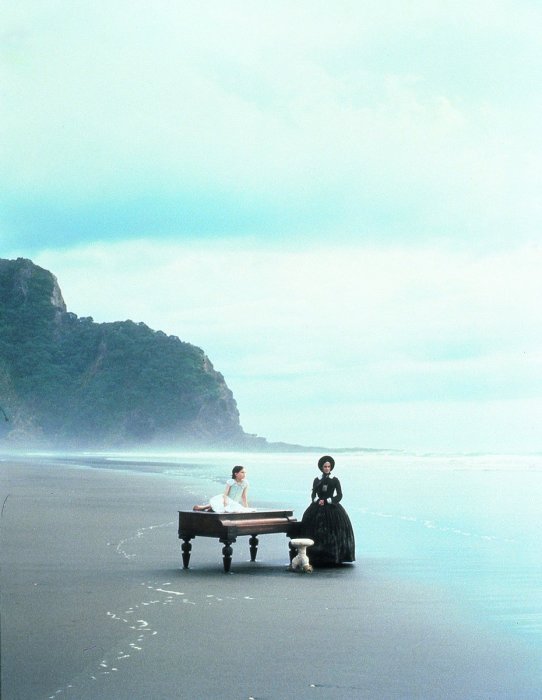 Кадр из фильма «The Piano». / Фото: www.twimg.com
