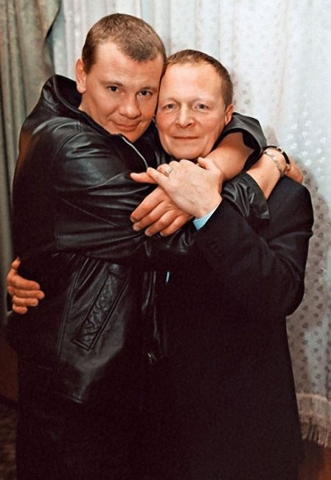 Борис и Владислав Галкины. / Фото: www.livejournal.com