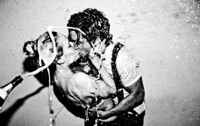 Джонни Депп и Кейт Мосс. / Фото: www.interesnoznat.com