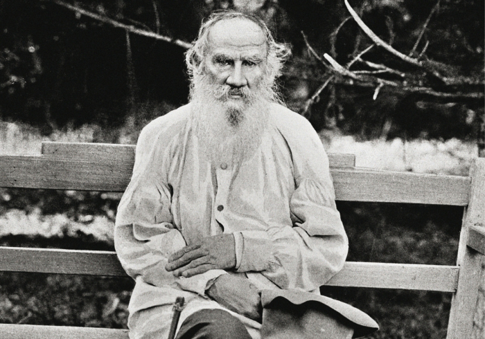 Лев Толстой. / Фото: www.regnum.ru