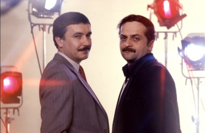 Вадим Абдрашитов и Александр Миндадзе. / Фото: www.kinosoyuz.com