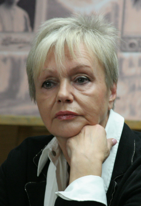 Марина Шиманская. / Фото: www.wikimedia.org