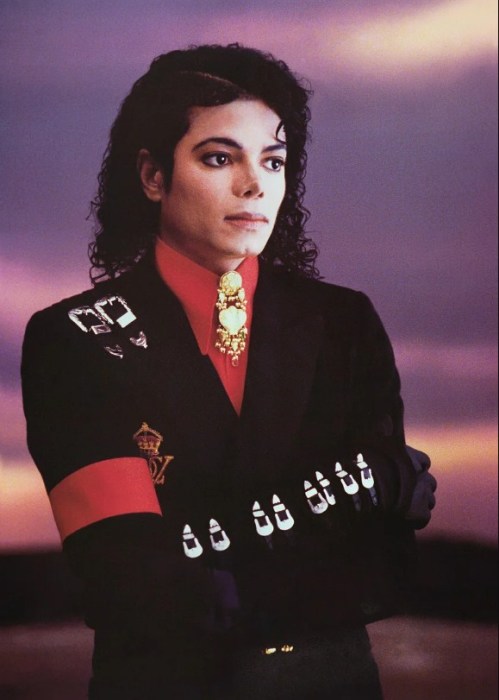 Майкл Джексон. / Фото: www.yandex.net