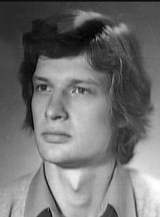 Дмитрий Брусникин в молодости. / Фото: www.24smi.org