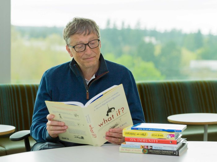 Билл Гейтс. / Фото: www.insider.com