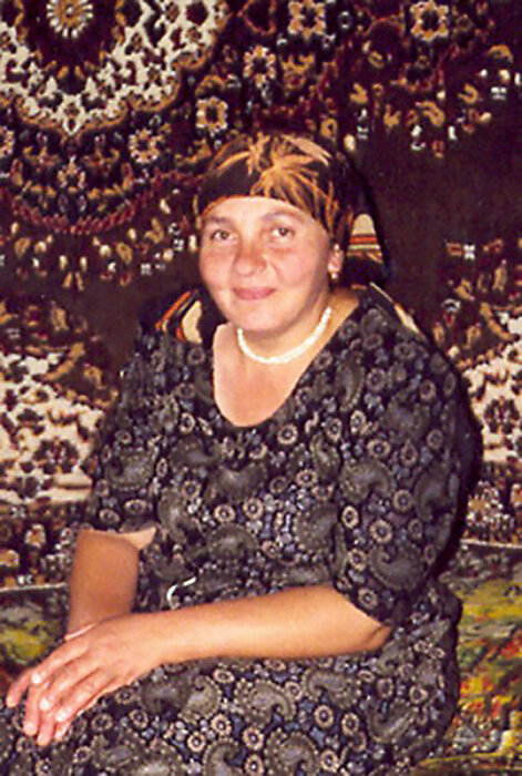 Марем Арапханова. / Фото: www.ingush-empire.com