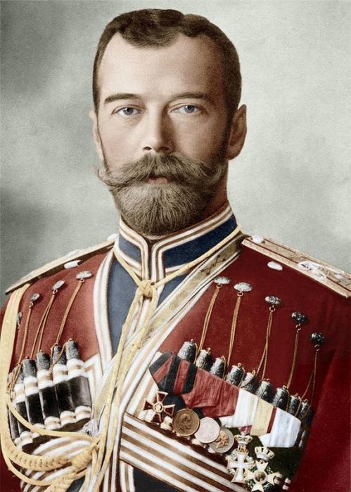 Николай II. / Фото: www.pinimg.com
