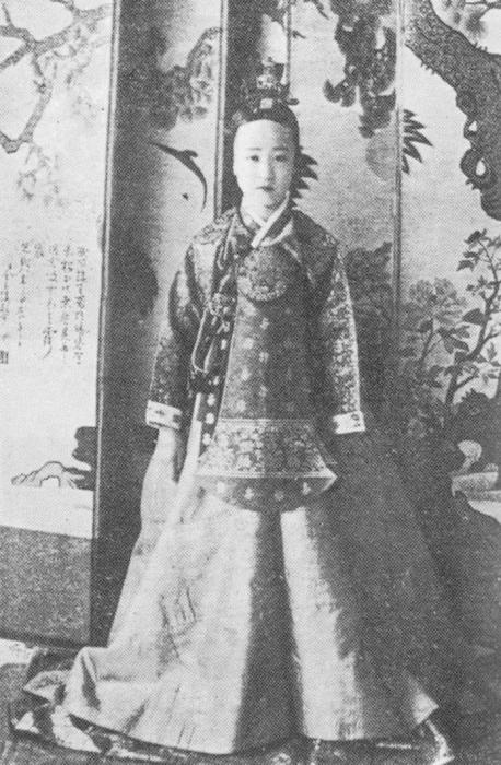 Принцесса Ток Хе. / Фото: www.wikimedia.org