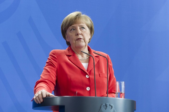 Ангела Меркель, канцлер Германии. / Фото: www.tvc.ru