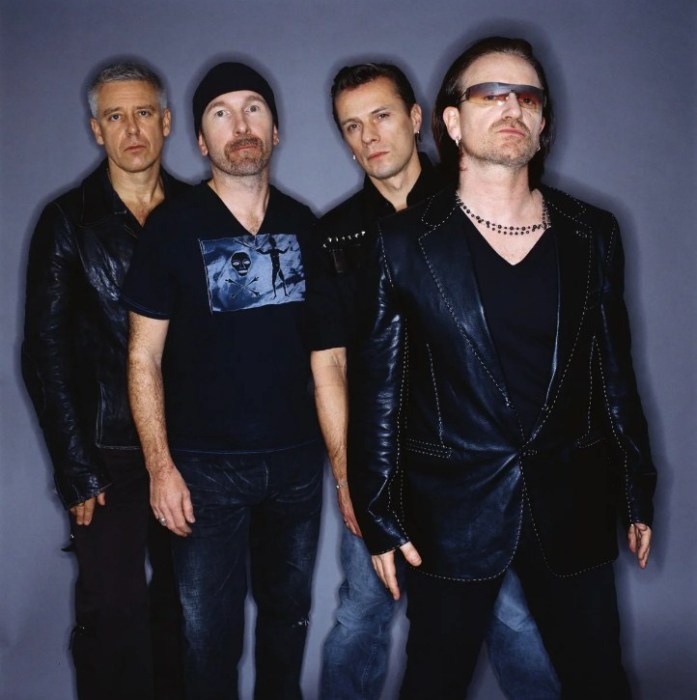 «U2». / Фото: www.yandex.net