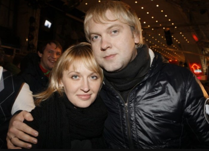 Сергей Светлаков и Юлия Маликова. / Фото: www.spletnik.ru