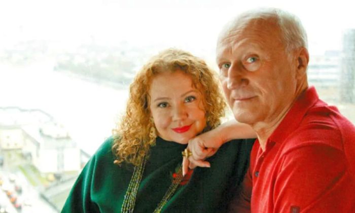 Юрий Беляев и Татьяна Абрамова. / Фото: www.yandex.net