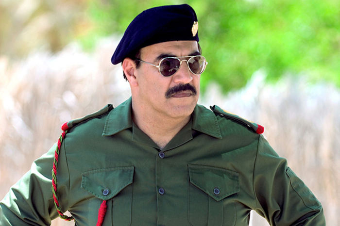 Саддам Хусейн. / Фото: www.mtstv.ru