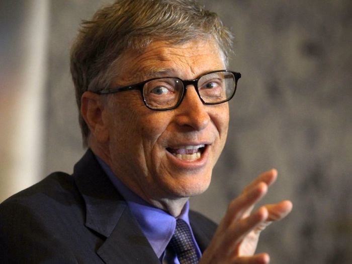 Билл Гейтс. / Фото: www.businessinsider.com