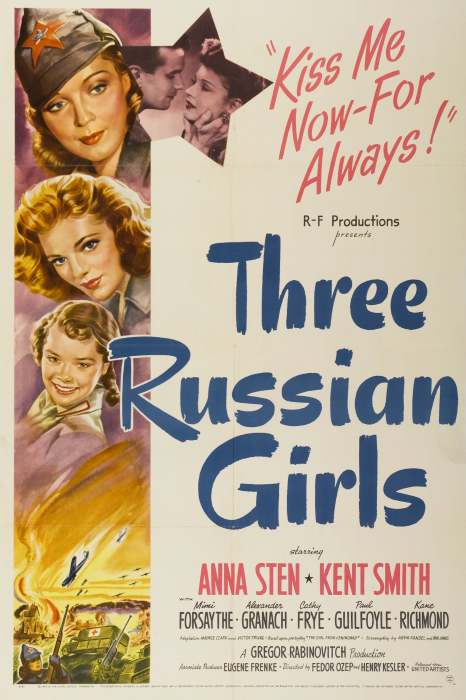 «Три русских девушки». / Фото: www.tmdb.org