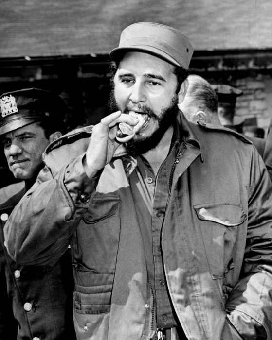 Фидель Кастро. / Фото: www.legendapress.ru