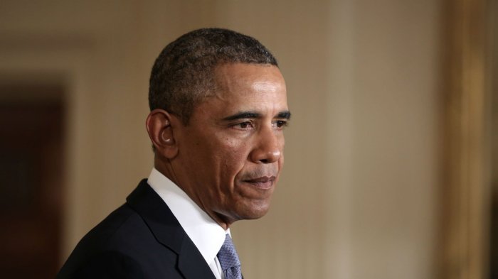 Барак Обама. / Фото: www.allthatsnews.com