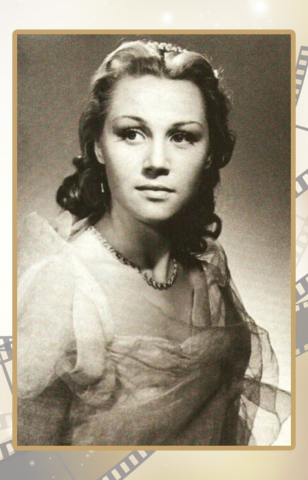 Татьяна Конюхова.