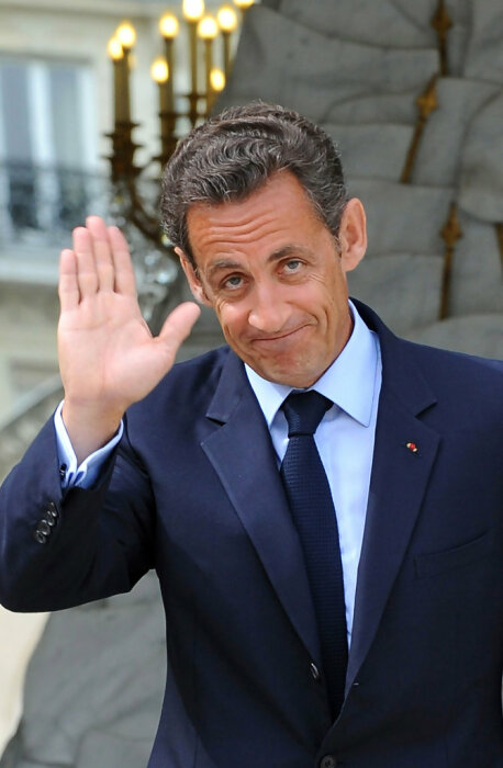 Николя Саркози. / Фото: www.zimbio.com
