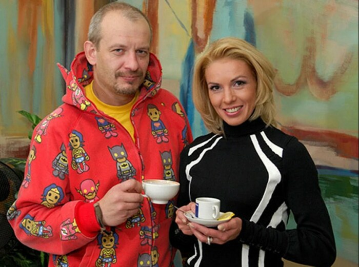 Ирина Лобачёва и Дмитрий Марьянов. / Фото: www.yandex.net