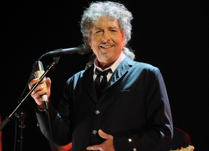 Боб Дилан. / Фото: www.menside.ru