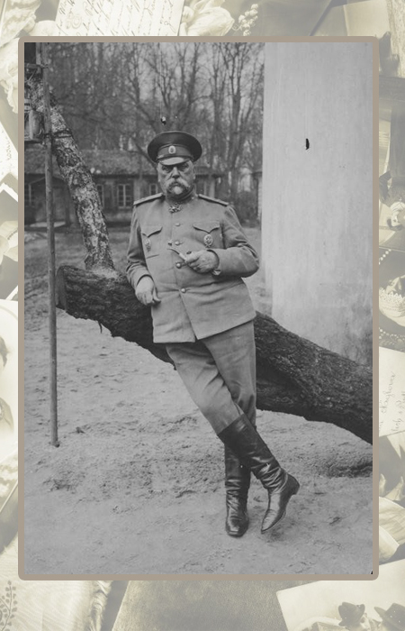 Генерал-майор Александр Жданко.