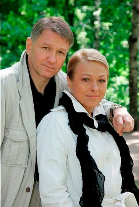 Игорь Бочкин и Анна Легчилова. / Фото: www.yandex.net