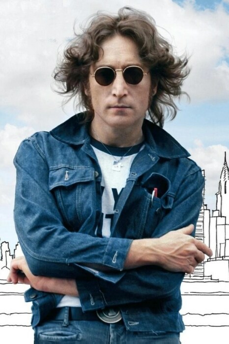 Джон Леннон. / Фото: www.wallpapersafari.com