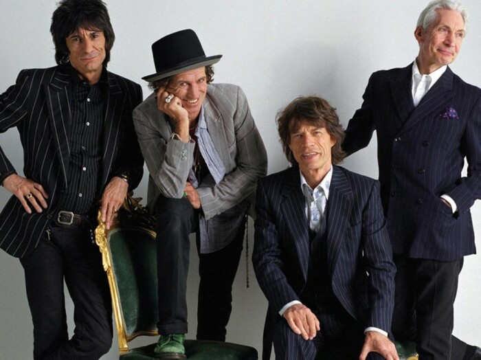 Rolling Stones. / Фото: www.centives.net