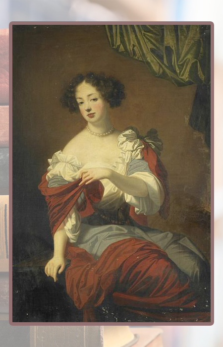 Мария-Анжелика де Скорай де Руссиль.