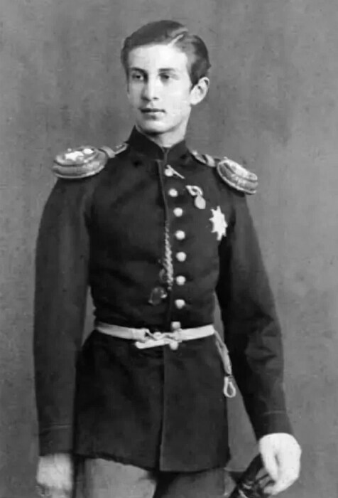 Великий князь Николай Константинович. / Фото: www.yandex.net