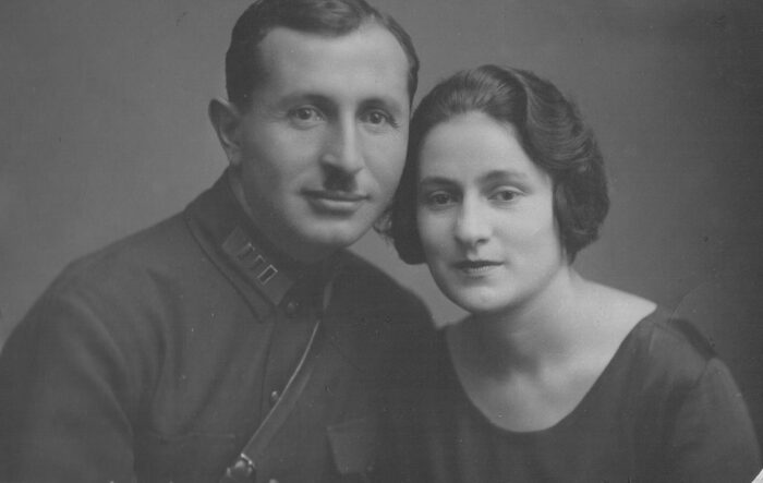 Иван и Тамара Баграмян. / Фото: www.spouses-of-commanders.mil.ru