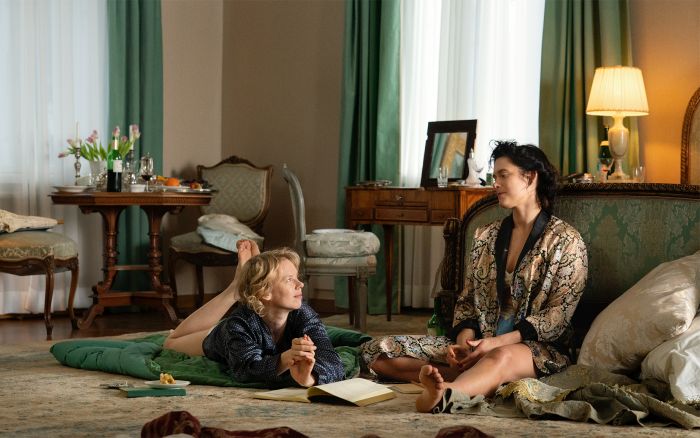 Кадр из фильма «Туве». / Фото: www.kinopoisk.ru