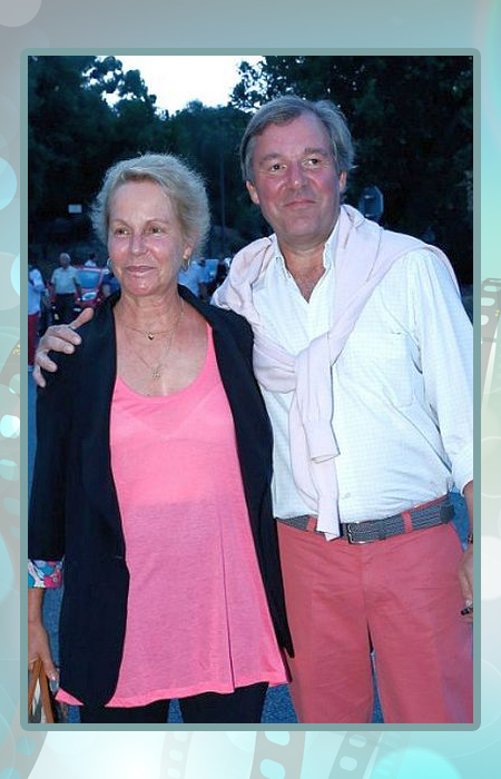 Анн-Мари Филип и Жером Гарсен.