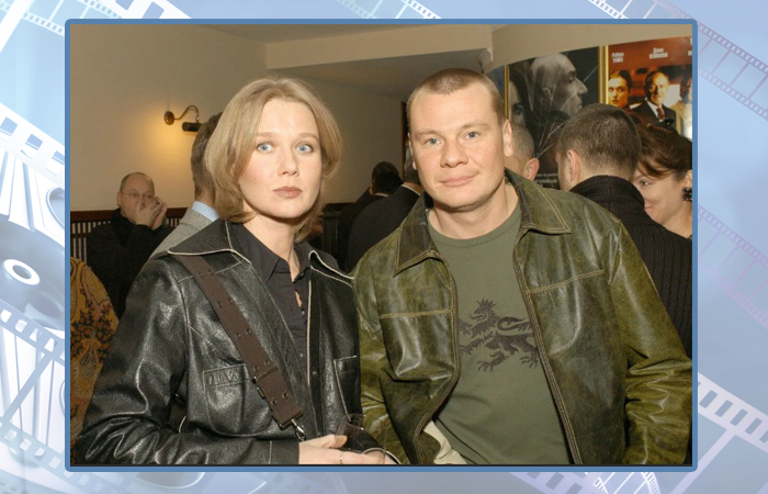 Дарья Михайлова и Владислав Галкин.