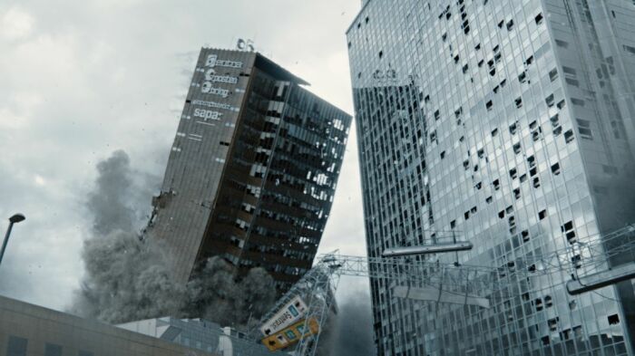 Кадр из фильма «Разлом». / Фото: www.kinopoisk.ru