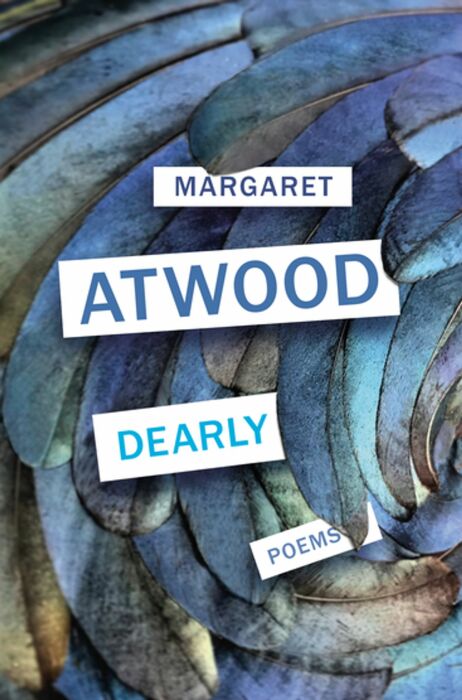 «Dearly», Маргарет Этвуд. / Фото: www.kobo.com