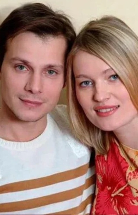 Виктория Толстоганова и Андрей Кузичев. / Фото: www.veasy.ru