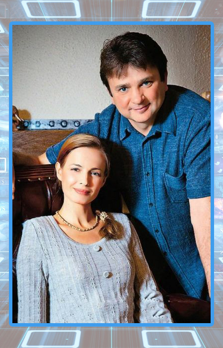 Тимур и Елена Кизяковы.