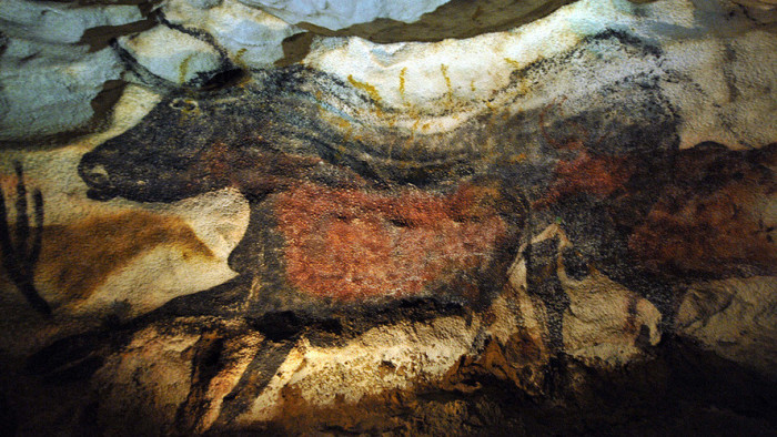 Пещера Ласко (Франция) / Фото: fishki.net