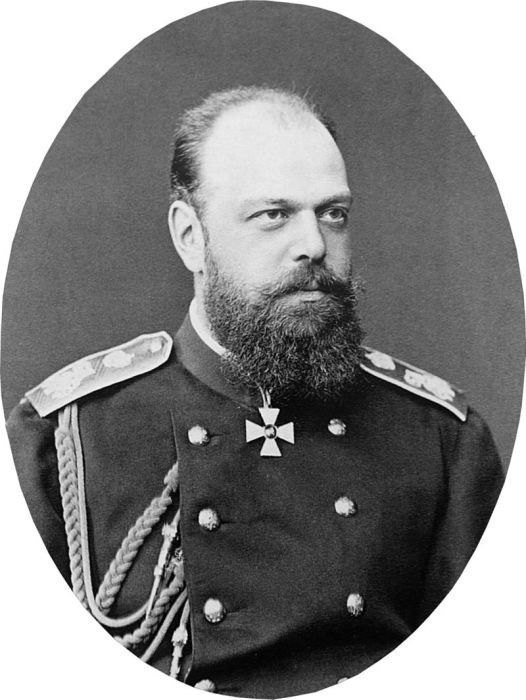 Александр III./Фото: https://ru.wikipedia.org