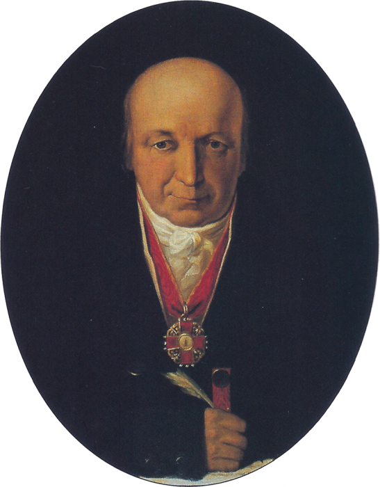 Александр Андреевич Баранов./wikimedia.org