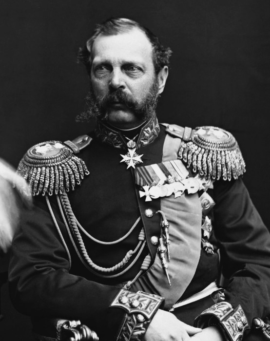 Александр II./wikimedia.org