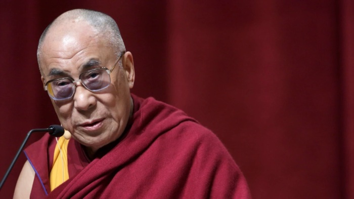 Далай Лама. Источник фото: voatibetan.com