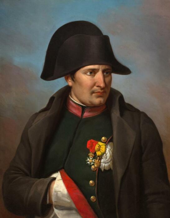 Наполеон Бонапарт. Источник фото: top10a.ru