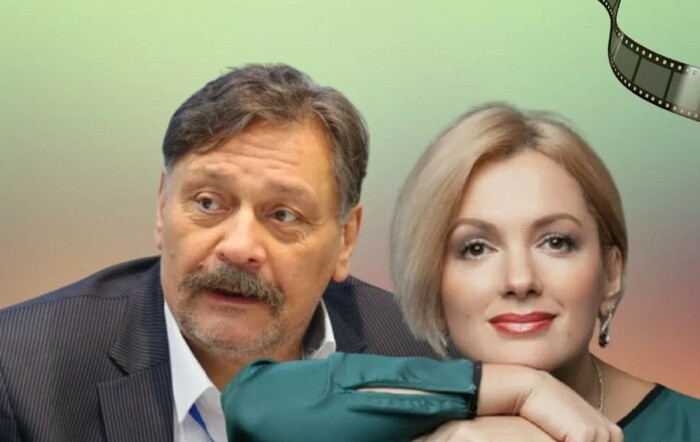Мария Порошина и Дмитрий Назаров