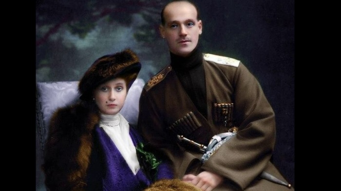 Михаил Романов и Наталья Брасова. Источник фото: YouTube
