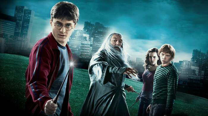«Гарри Поттер и Принц-полукровка» (2009 год)