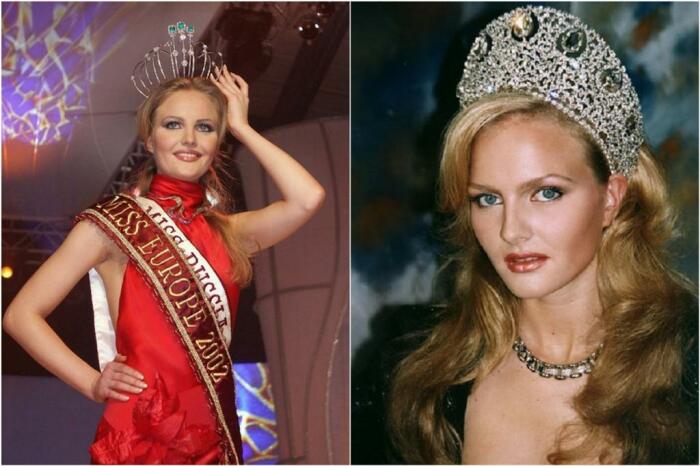 Светлана Королева, «Мисс Россия 2002»