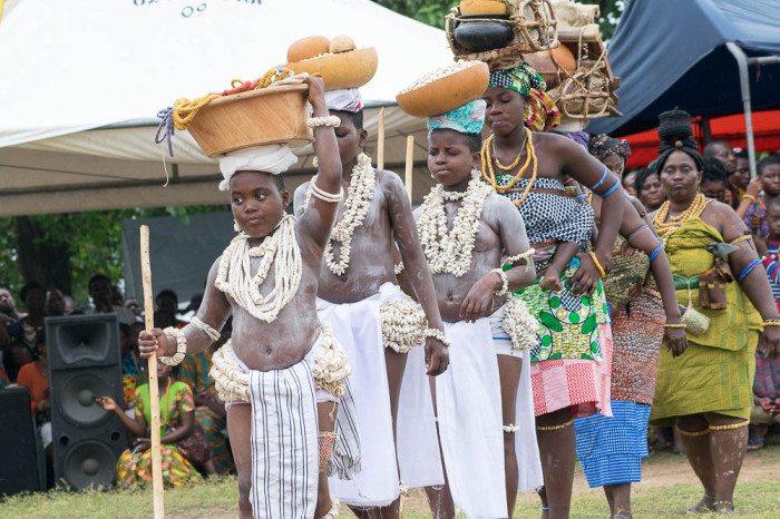 Эве народ Африки./Фото: www.wikimedioc.com